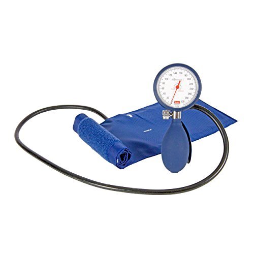 Tensiomètre manuel Boso Clinicus I brassard Velcro Sport-Tec tensiomètre anéroïde