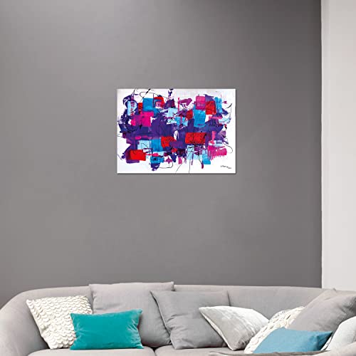 Giallobus - Quadro - Alfredo Pierro - Orizzonte