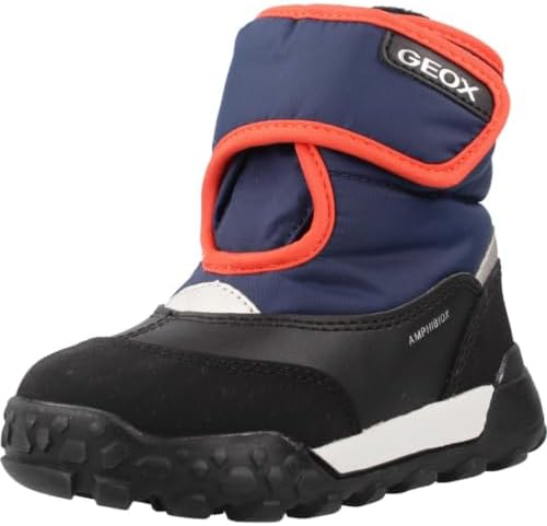 Geox Baby - Jungen B Trekkyup Boy B AbxAnkle Boot