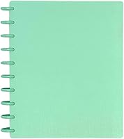 Vista 94 de Talia - Cuadernos de notas con tapas, planificador, personalizables, (Floral azul, Junior 18633 (5.5 pulgadas x 8.5 pulgadas))