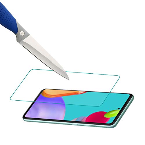 Image of Mr.Shield [3-Pack] Designed For Samsung Galaxy A53 5G [Tempered Glass] [Japan Glass with 9H Hardness] Screen Protector with Lifetime Replacement