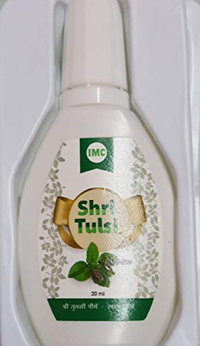 Image of IMC Herbal Shri Tulsi Drop 20ml
