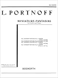 Russian Fantasia No. 2 in D Minor: for Violin and Piano