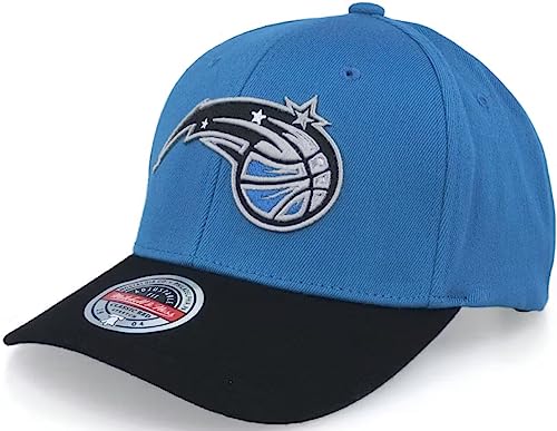 Mitchell & Ness Orlando Magic Team Gorra Snapback Ajustable miniatura 1