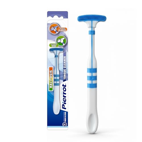 PIERROT TONGUE CLEANER (Pack of 4)