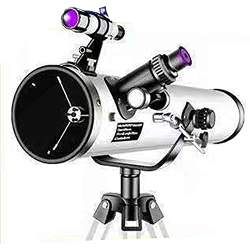 Telescopio Astronómico Refractor Apertura 114 mm miniatura 1