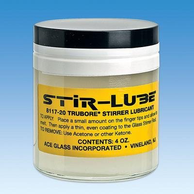 8117-10 Stir-Lube Trubore Stirrer Lubrication, 1oz