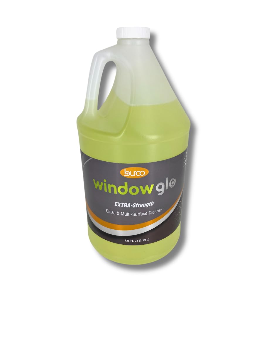 Burco Window Glo