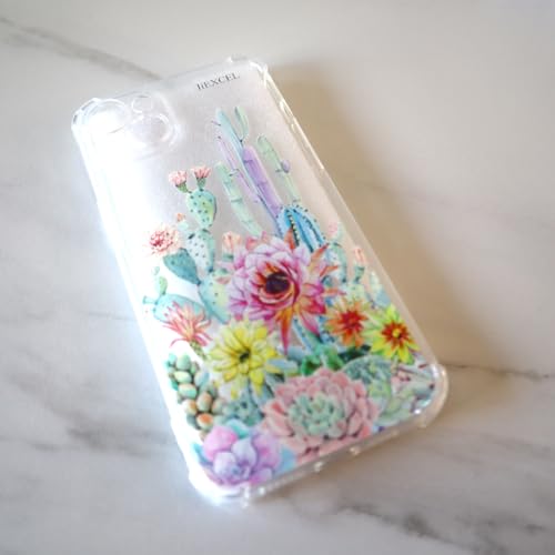 Coque cactus compatible avec iPhone 14 Max contre les rayures de clés - 6