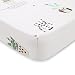Cotton Bedding for Baby Crib Sheets - Toddler Bedding Fitted 100% Cotton with Modern Print