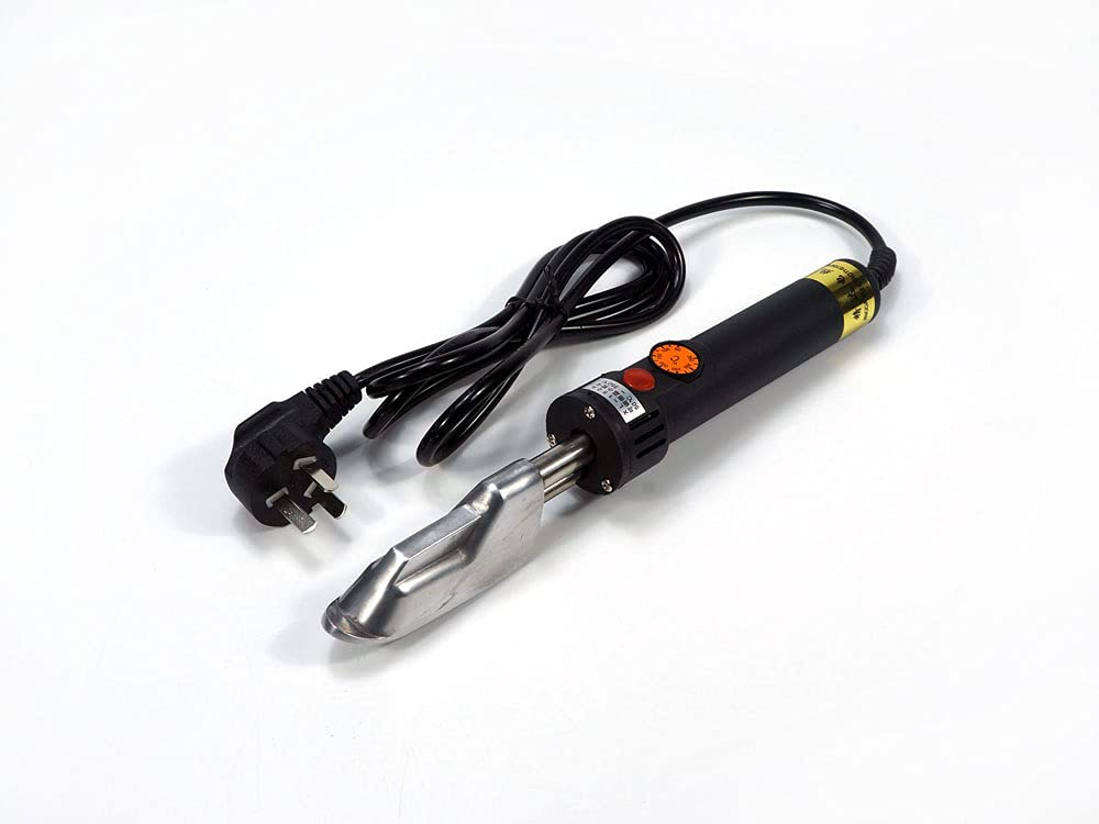 Dancing Wings Hobby Electric Iron w/European Plug with Temperature Control Function Covering Tools Adjust The Temperature for Balsa Wood Flying Model (LS-YD-01-005)