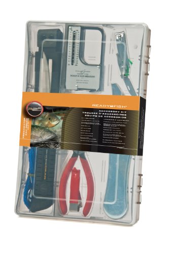 Ready 2 Fish Kit Freshwater Accessory Kit-Ub Bx