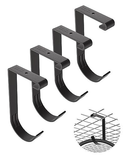 NACETURE Bike Hooks for Garage Ceiling