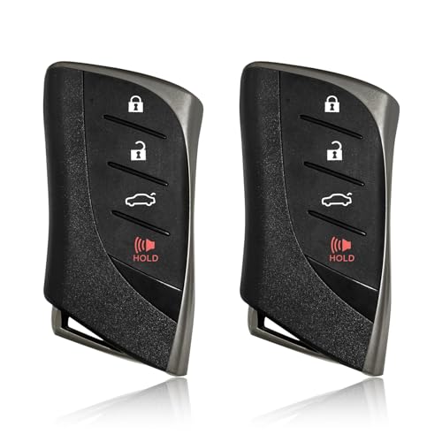 Télécommande 4 boutons Lexus ES250 pour vos trajets quotidiens sereins