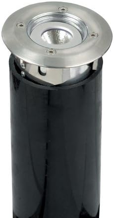 Alcon Lighting Piazzo 9039 Architectural Grade LED 12V Low Voltage In-Ground Well Light - Stainless Steel