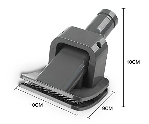 Gibtool Pet Groom Brush For Dyson Dog Pet/Animal Brush Attachment For Dyson Dc24 Dc33 Dc35 Dc44 Dc58 #TOP2
