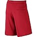 Nike Men's Sportwear Club Shorts, University Red/Black, XXX-Large
