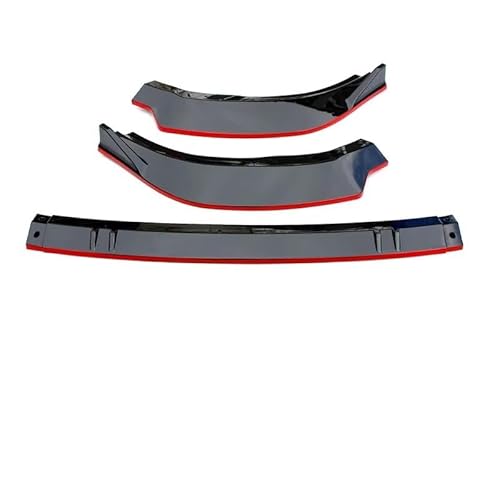 X|C[ ɓK St 8 MK8 Pro ɓK R-C 2021 tgop[ bvX|C[ Xvb^[u[h fBt[U[ `[jO{fBLbg(B Black Red Lines)