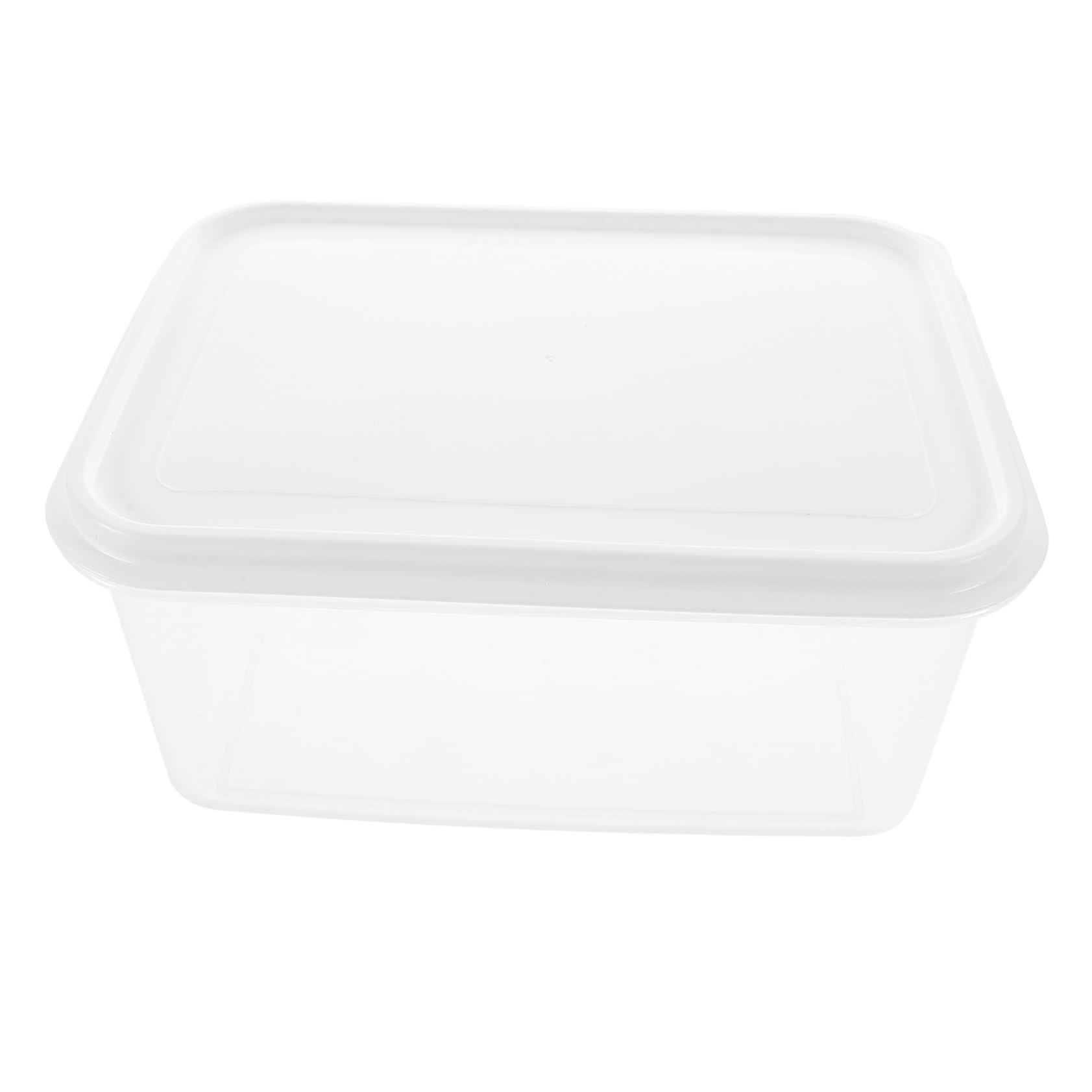 Unomor Airtight Food Storage Pizza Dough Proofing Box Reusable Plastic for Bread Making