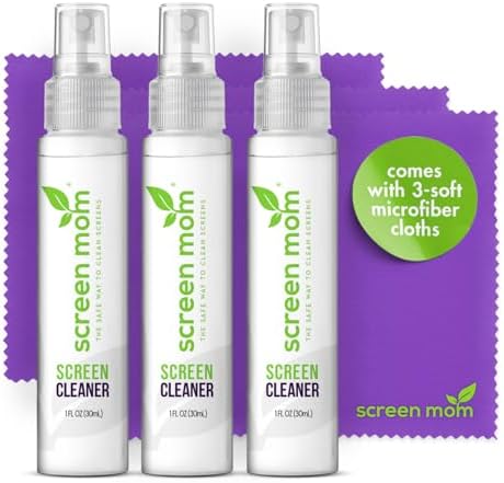 Aazon.co: Screen Cleaner Spray And Wipe - TV Screen Cleaner Spray And - View #3