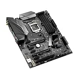 asus z270e bios reset Conception thermique optimisée: dissipateurs thermiques VRM massifs avec des canaux d'écoulement d'air coupés stratégiquement et des coussins thermiques à haute conductivité