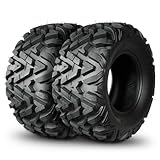 TRIPOWER 26x11-12 ATV UTV Tires 26x11x12 All Terrain Tires Trail Sand Mud...