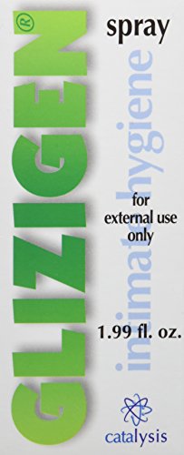 NATURLIDER Catalysis Lingerie Glizigen Spray 60ml