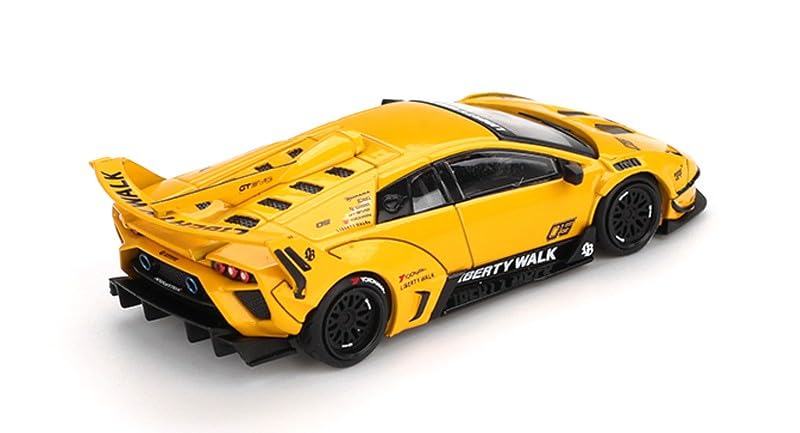 Mini GT Lamborghin Murcielago LB Silhouette Works 1/64 miniatura 3