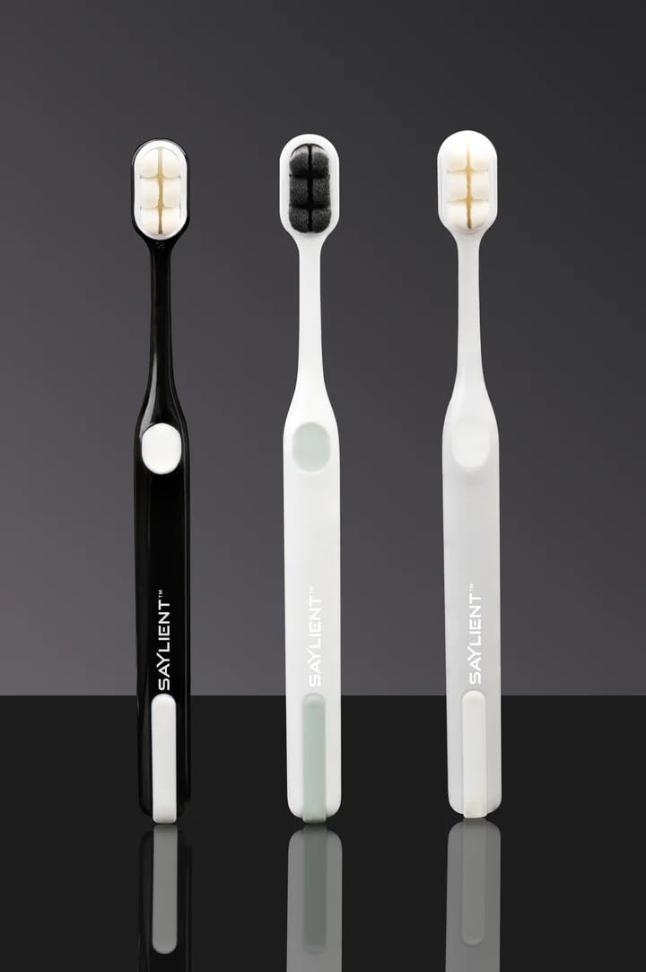 SAYLIENT™ Athens Toothbrush Pack of 3-image-19