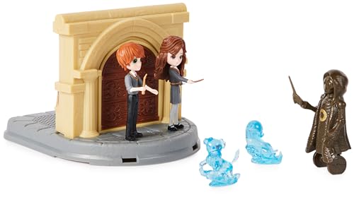 Playset 2 en 1 Salle sur Demande Magical Minis™ Univers Wizarding World Neuf - vue 8