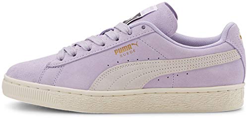 suede pumas women's