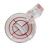 Sew-link Free Motion Echo Quilting Foot for Husqvarna Viking Designer,Sapphire,Quilt Group 7