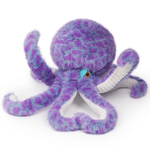 Spots Octopus Driver Headcover Funny Golf Club Head Covers Animal Plush