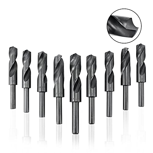Broca para taladro 1 pieza 18 mm nitruro cubierta miniatura 6
