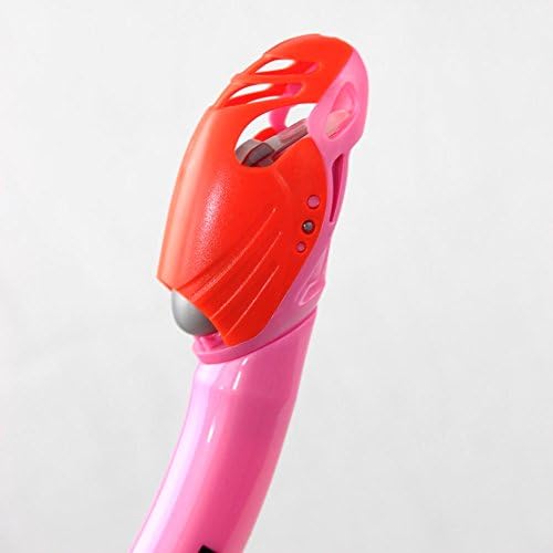 Miniatura 7 de Promate Youth Snorkel juego de antiparras y patas de rana