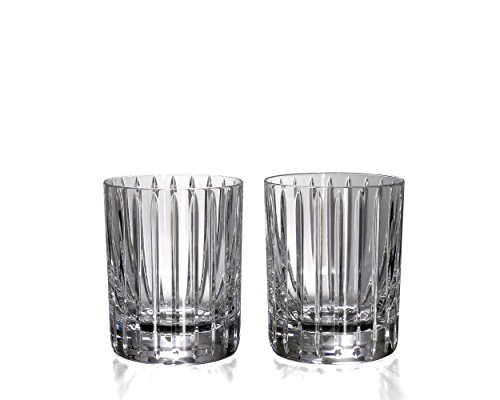 バカラ(Baccarat) ハーモニー 2811-299 ショットグラス ラージサイズ ペア Harmonie [並行輸入品]