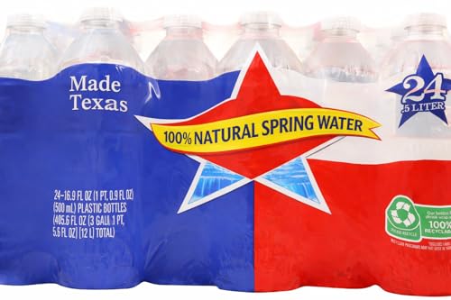 OZARKAA Water Spring - 24 Pack