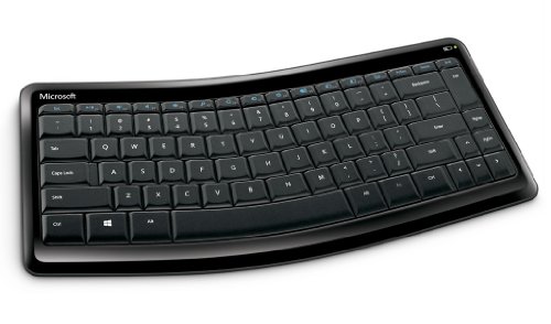 Colore : Nero Microsoft Sculpt Mobile Keyboard Tastiera