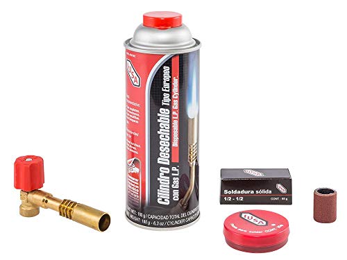 Kit soldadura cobre 2 Imagen adicional
