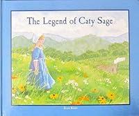 The Legend of Caty Sage 0971134871 Book Cover