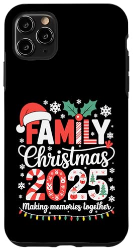 Family Christmas 2025 }b`OpW} Xmas Squad Y fB[X X}zP[X iPhone 11 Pro Max p