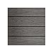 NewTechWood UltraShield Naturale 1 ft. x 1 ft. Quick Deck Outdoor Composite Deck Tile (10 sq. ft. Per Box) (10, Argentinian Silver Gray, 1 ft. x 1 ft)