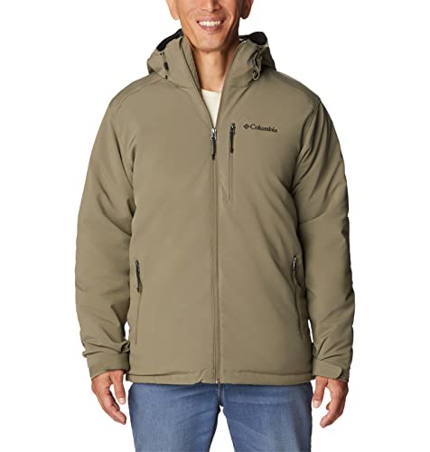 Image of Columbia mens Gate Racer Softshell Jacket