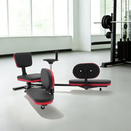 Leg Stretcher máquina para estiramiento de piernas miniatura 7
