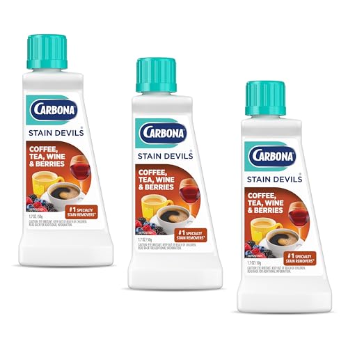 Carbona Stain Devils® #8 | Coffee,...