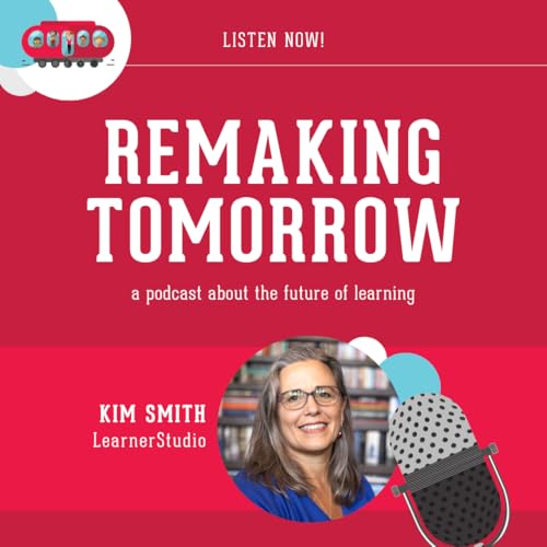 S9 Ep8: Kim Smith, Learner Studio
