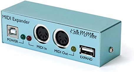 MIDI Expander for Keith McMillen Instruments