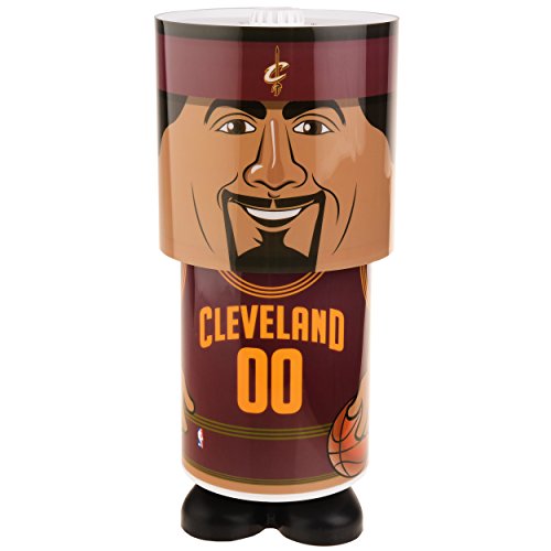 Lampe de bureau NBA FOCO veilleuse decorative pour chambre d'ado et espace de travail