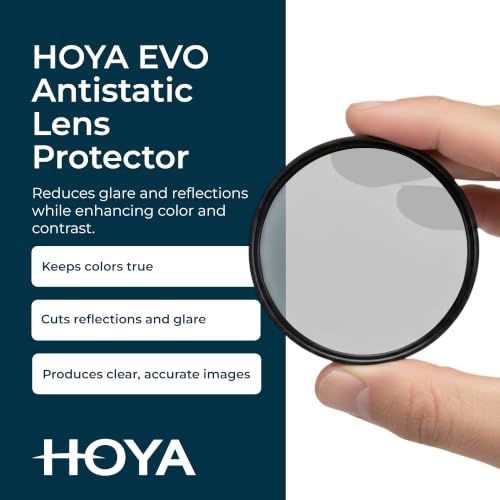 Hoya EVO Antistatic UV
