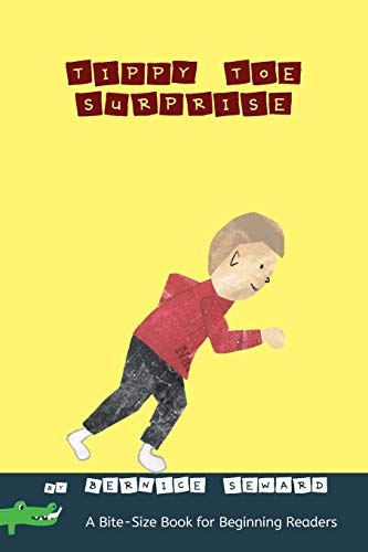 Tippy Toe Surprise (Bite-Size Books for Beginning Readers)